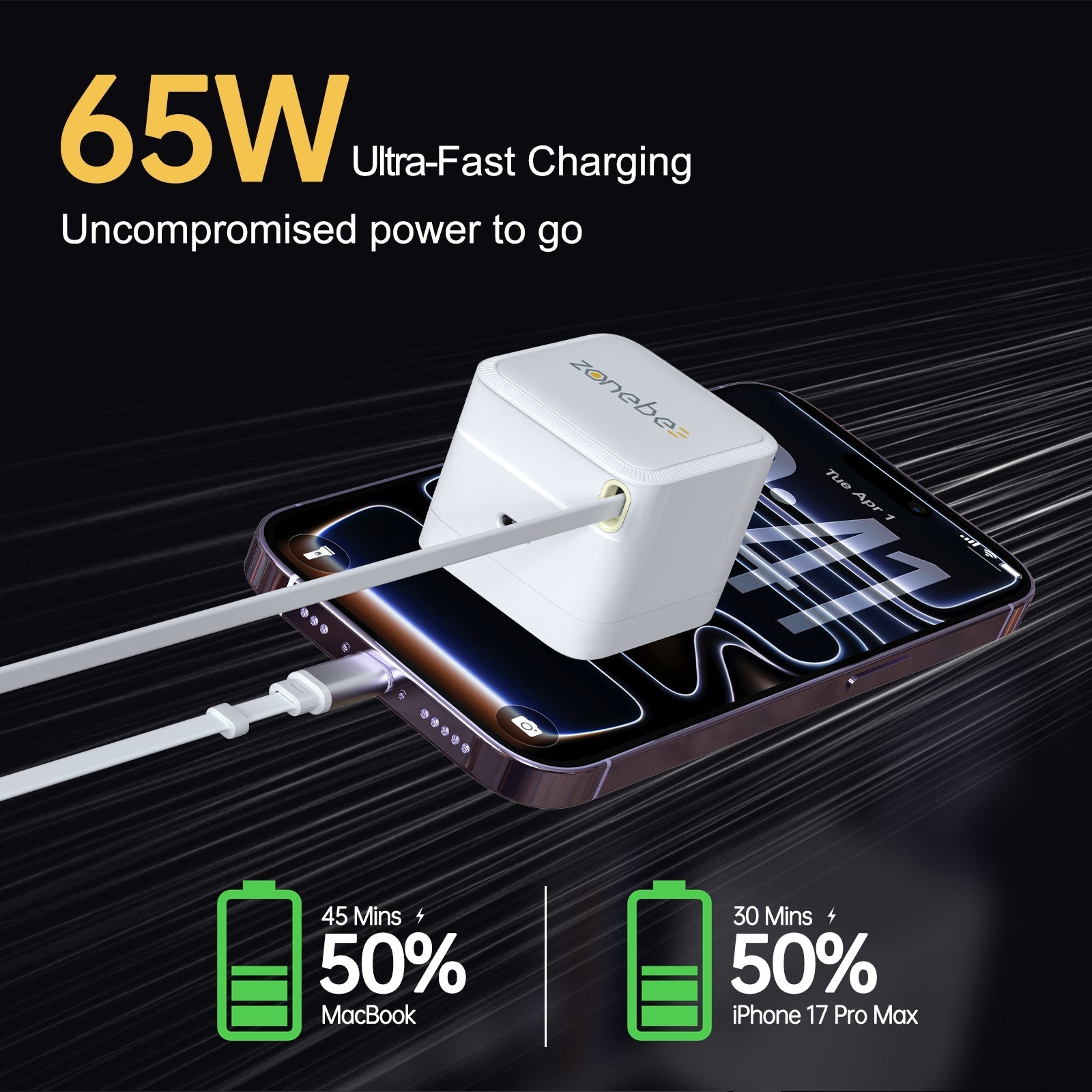 Why GaN Chargers Are the Best Choice for Modern Travelers