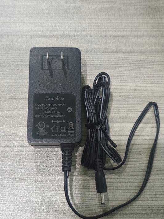Zonebee Premium Power Adapters – Fast, Reliable, and Universal Compatibility