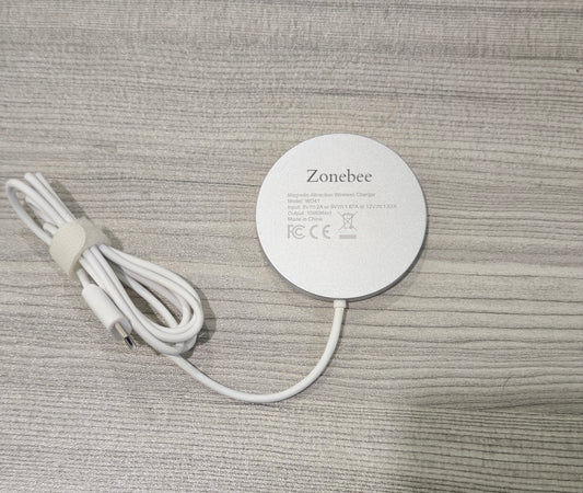 Zonebee Fast Wireless Chargers – Fast, Convenient Charging for Smartphones & Smartwatches